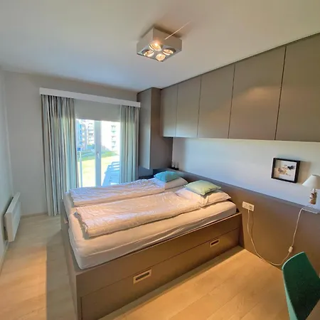 Den Oever V 0308 Apartment Nieuwpoort